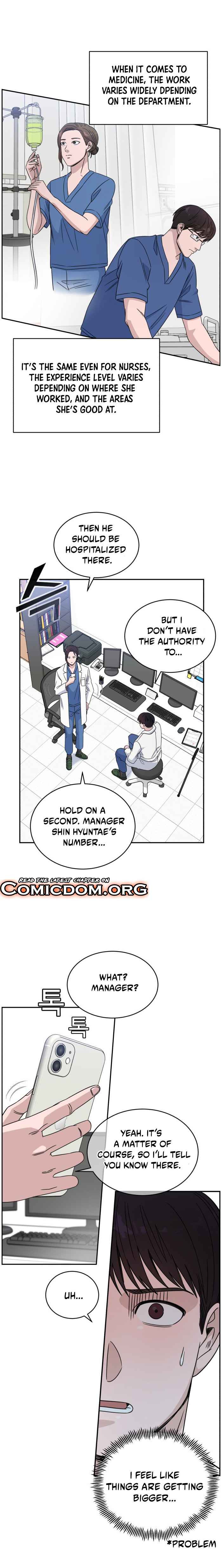 A.I. Doctor Chapter 28 18